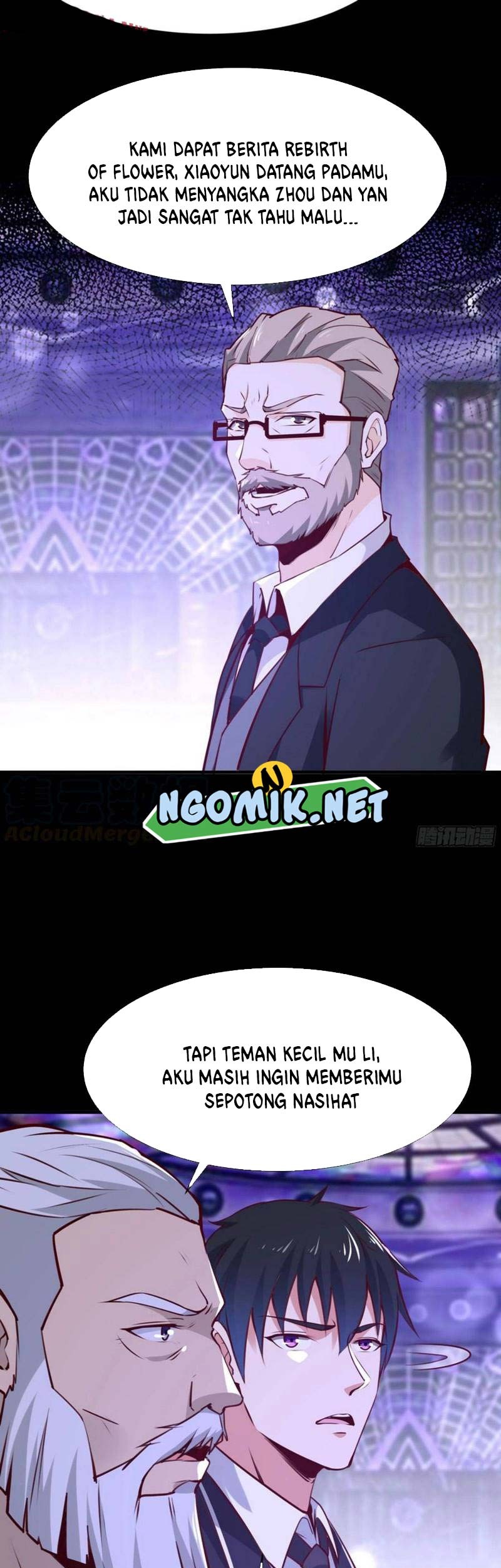 Rebirth City Deity Chapter 181 Gambar 10