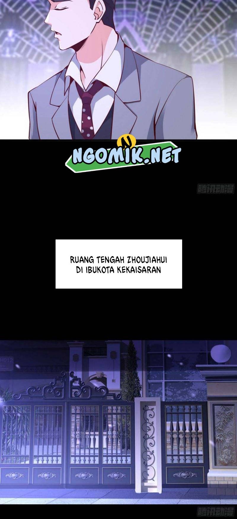 Rebirth City Deity Chapter 181 Gambar 16
