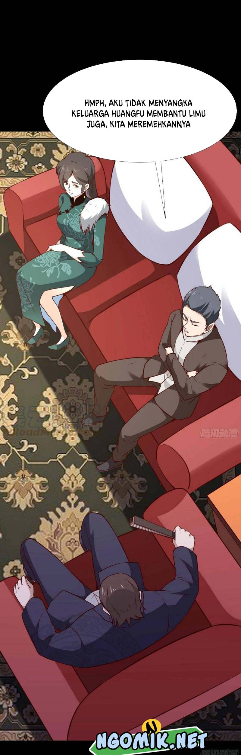 Rebirth City Deity Chapter 181 Gambar 17
