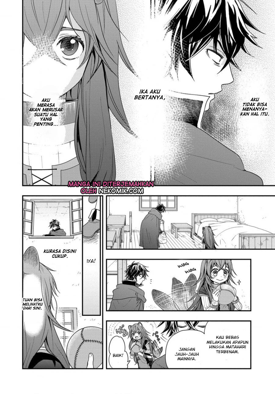 Tate no Yuusha no Nariagari ~ Girl’s Side Story Chapter 04 Gambar 11