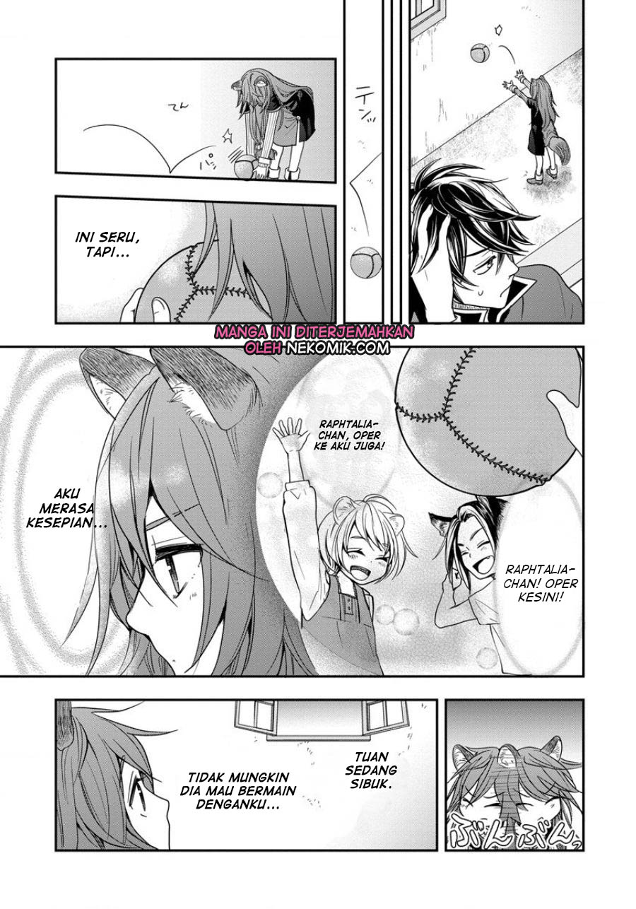 Tate no Yuusha no Nariagari ~ Girl’s Side Story Chapter 04 Gambar 12