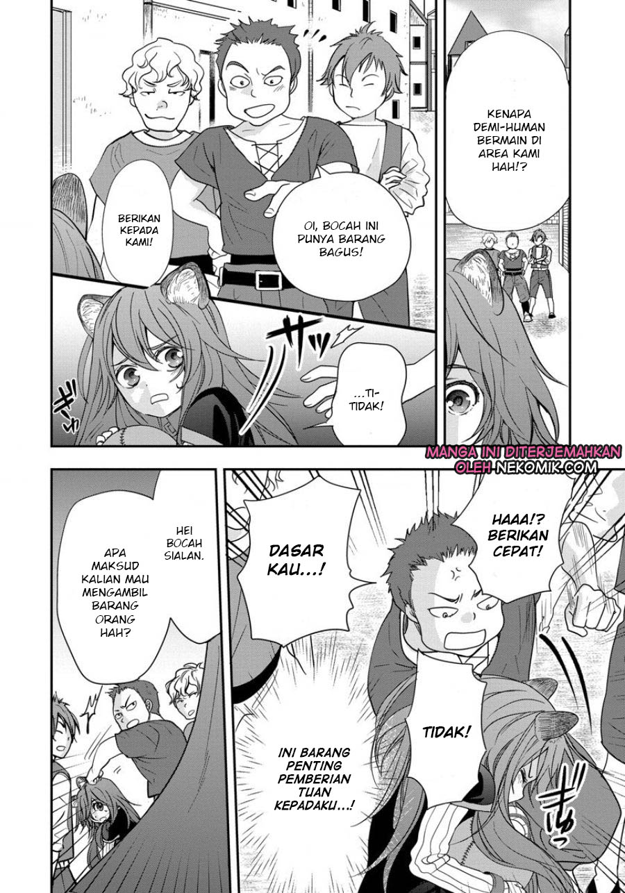 Tate no Yuusha no Nariagari ~ Girl’s Side Story Chapter 04 Gambar 13