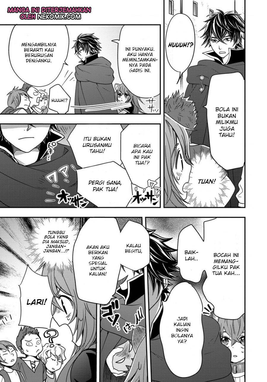 Tate no Yuusha no Nariagari ~ Girl’s Side Story Chapter 04 Gambar 14