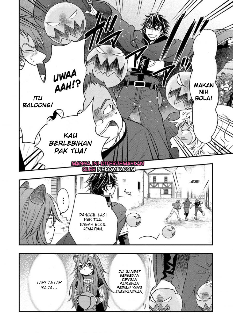 Tate no Yuusha no Nariagari ~ Girl’s Side Story Chapter 04 Gambar 15