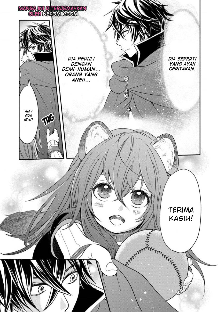 Tate no Yuusha no Nariagari ~ Girl’s Side Story Chapter 04 Gambar 16