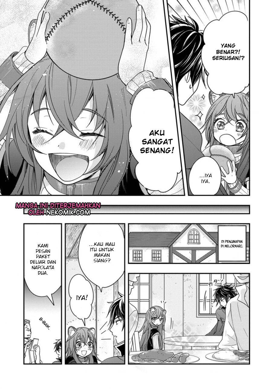 Tate no Yuusha no Nariagari ~ Girl’s Side Story Chapter 04 Gambar 18