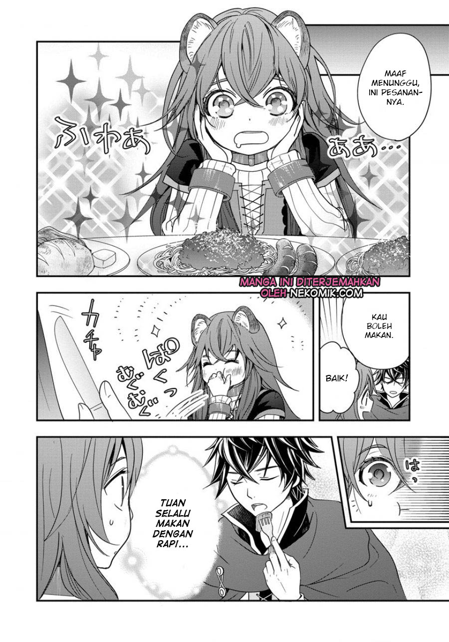 Tate no Yuusha no Nariagari ~ Girl’s Side Story Chapter 04 Gambar 19