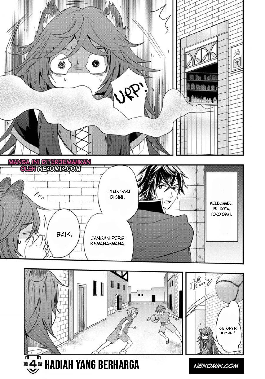 Baca  Tate no Yuusha no Nariagari ~ Girl’s Side Story Chapter 04 Gambar 2