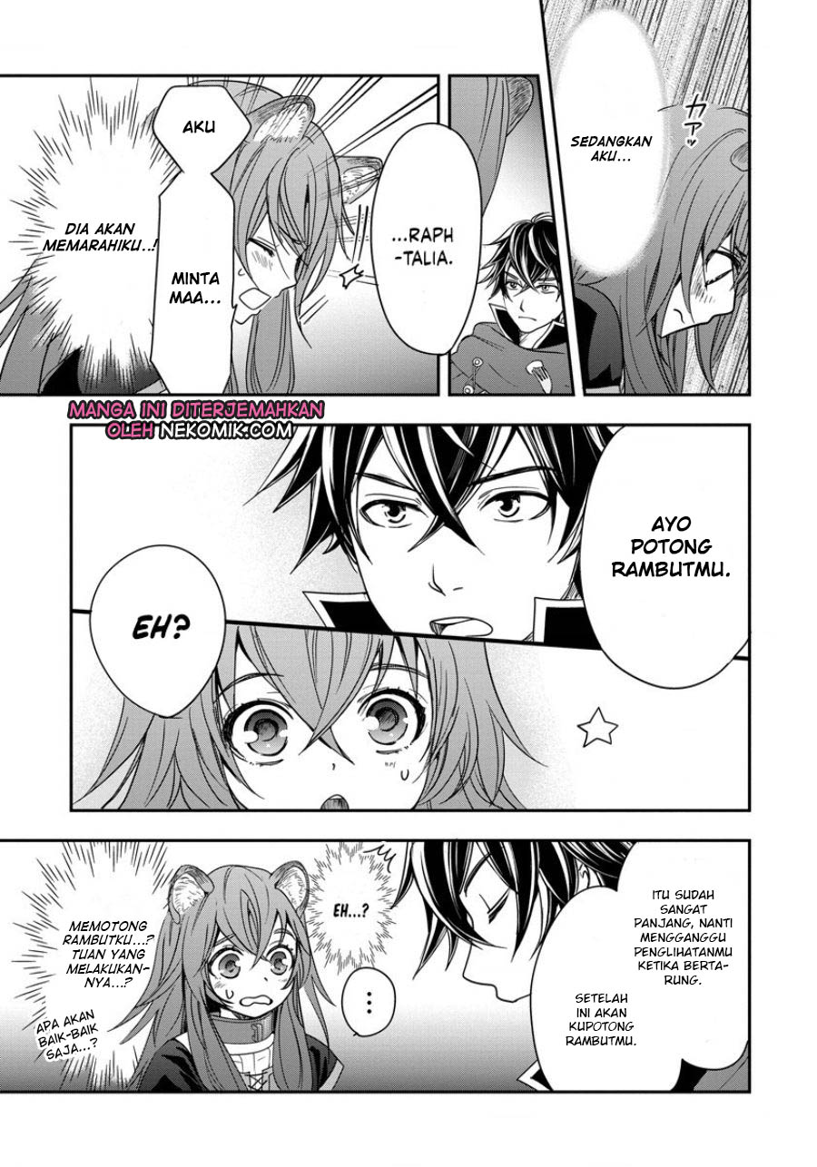 Tate no Yuusha no Nariagari ~ Girl’s Side Story Chapter 04 Gambar 20