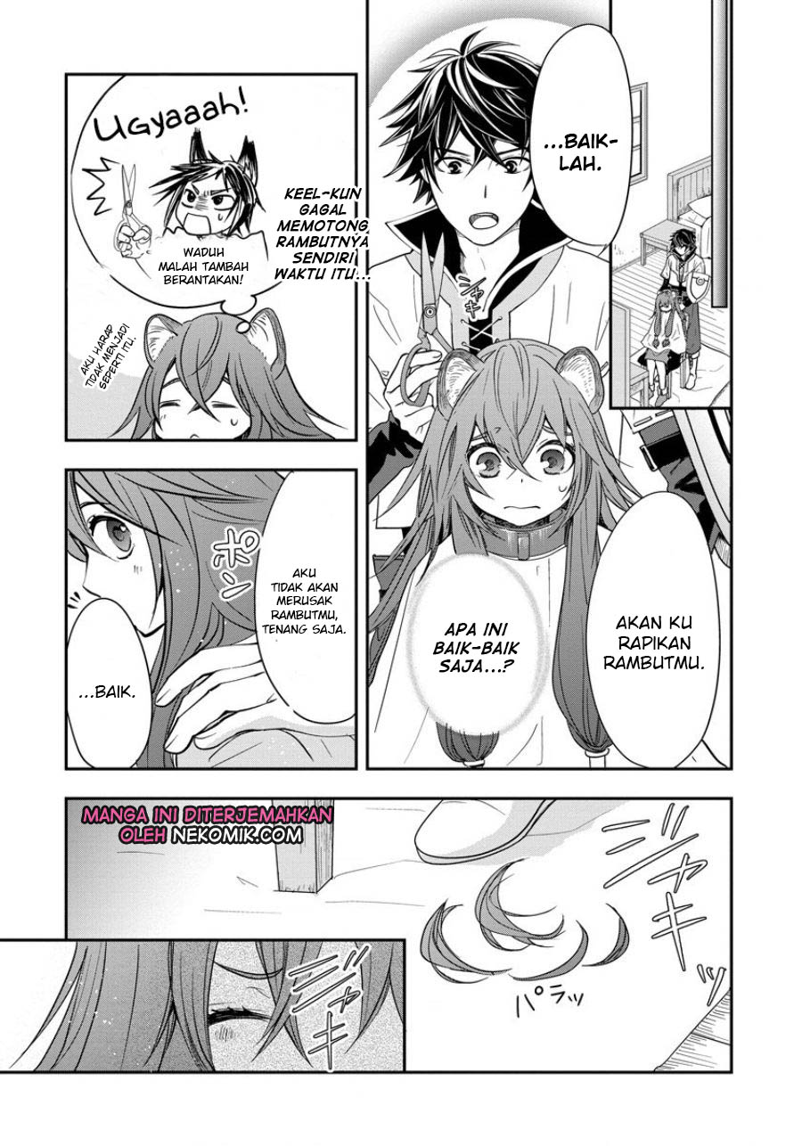 Tate no Yuusha no Nariagari ~ Girl’s Side Story Chapter 04 Gambar 21