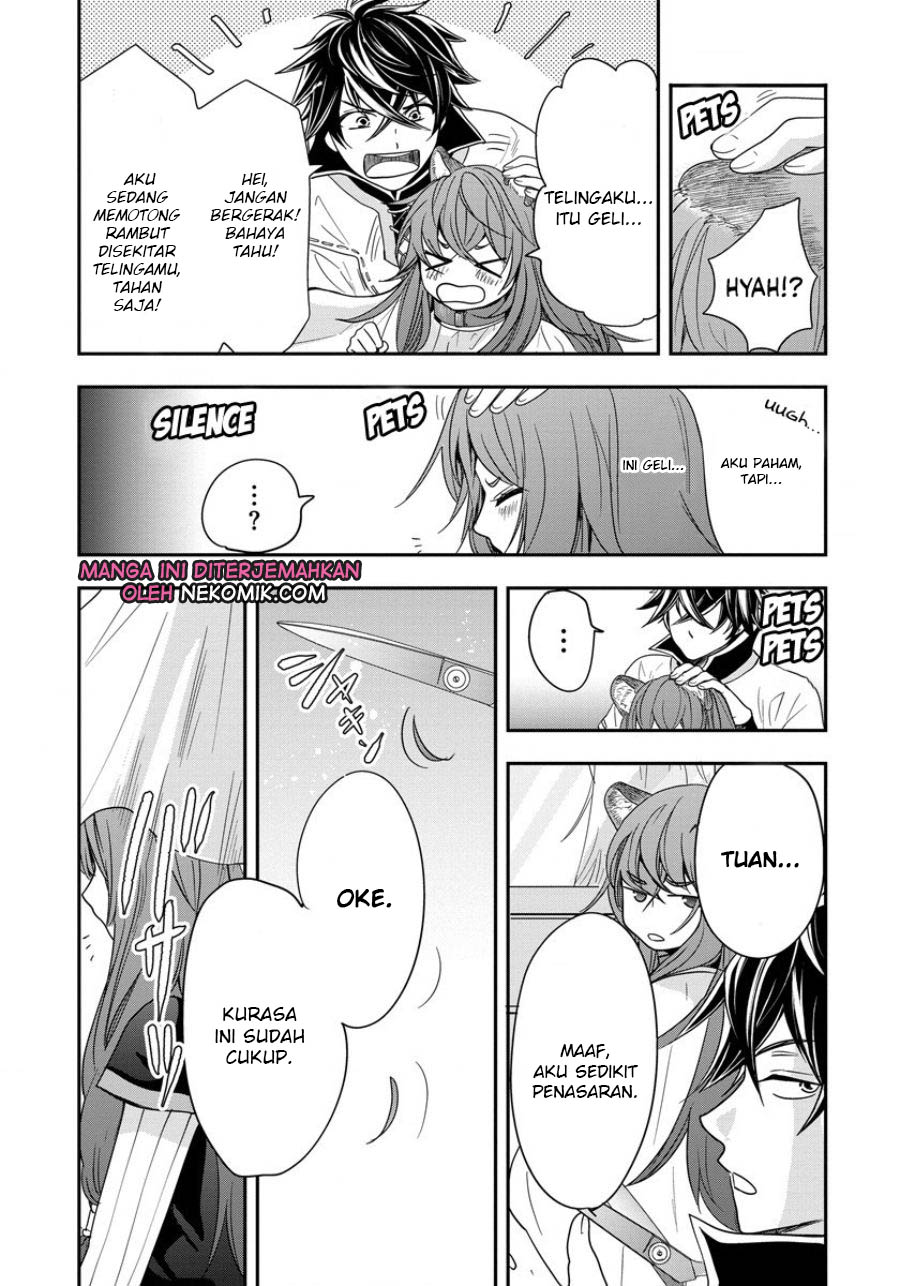 Tate no Yuusha no Nariagari ~ Girl’s Side Story Chapter 04 Gambar 22
