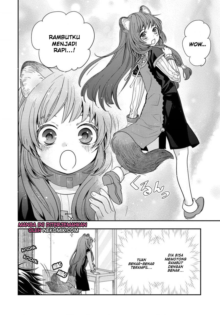 Tate no Yuusha no Nariagari ~ Girl’s Side Story Chapter 04 Gambar 23