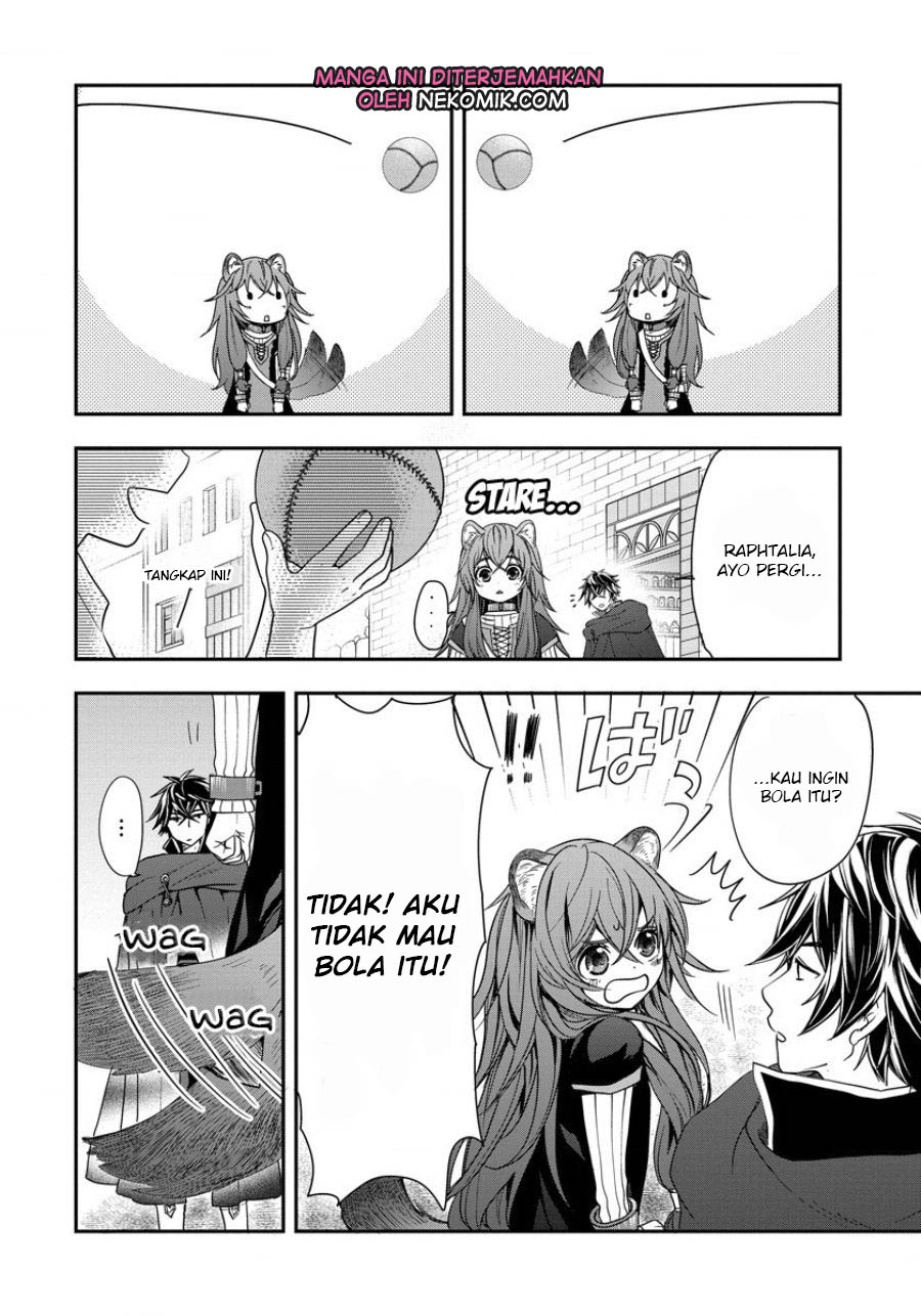 Tate no Yuusha no Nariagari ~ Girl’s Side Story Chapter 04 Gambar 3