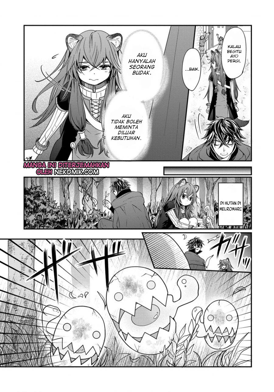 Tate no Yuusha no Nariagari ~ Girl’s Side Story Chapter 04 Gambar 4