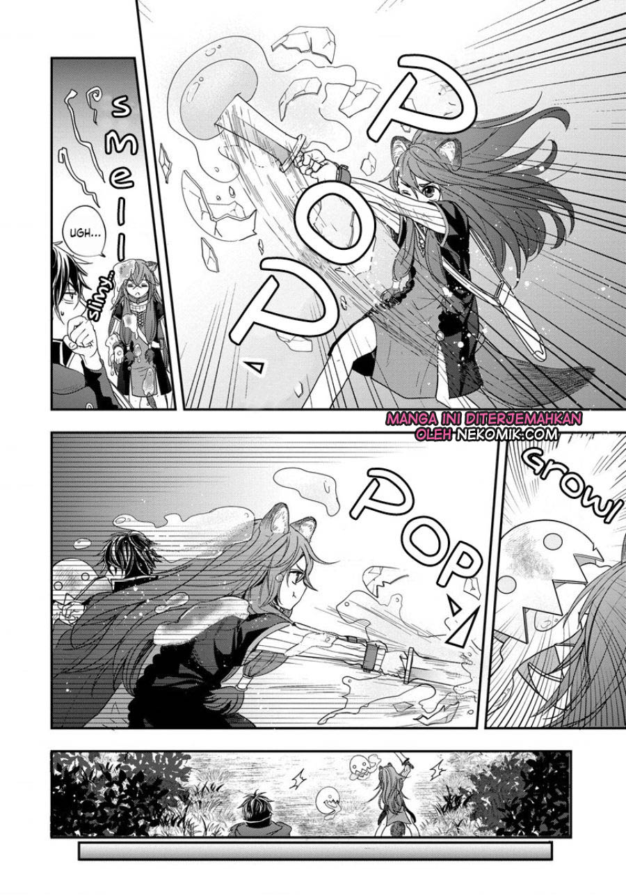 Tate no Yuusha no Nariagari ~ Girl’s Side Story Chapter 04 Gambar 5
