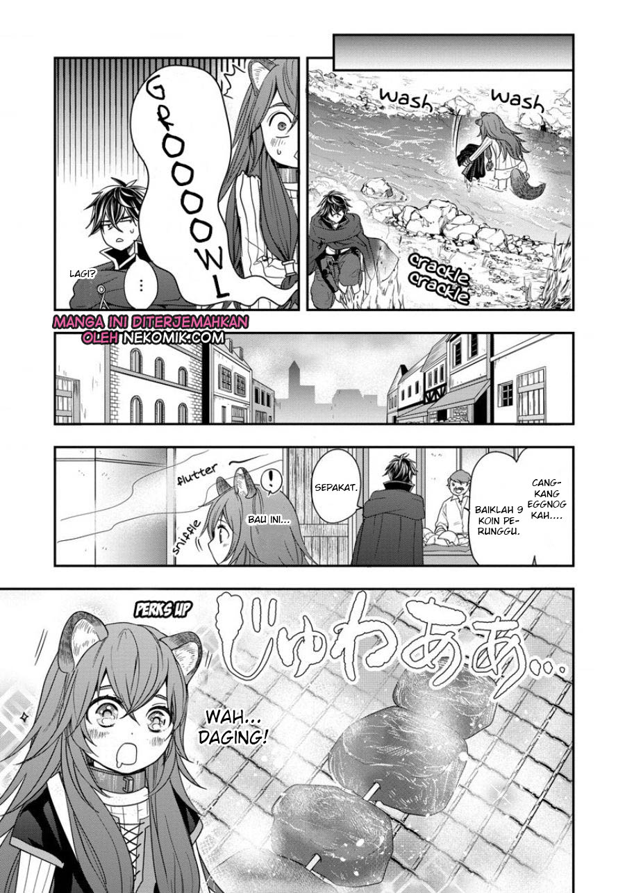 Tate no Yuusha no Nariagari ~ Girl’s Side Story Chapter 04 Gambar 6