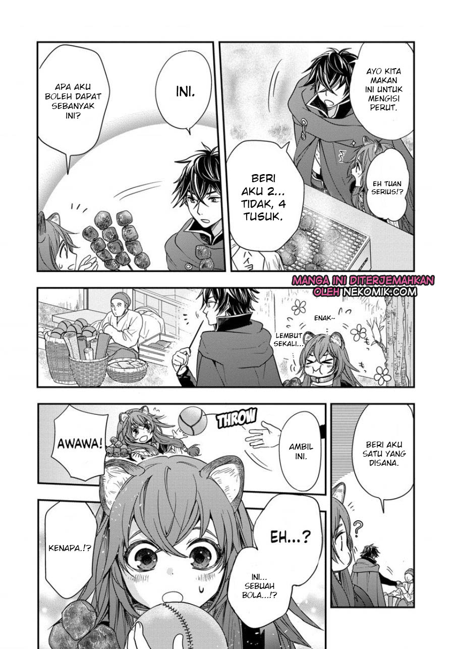Tate no Yuusha no Nariagari ~ Girl’s Side Story Chapter 04 Gambar 7