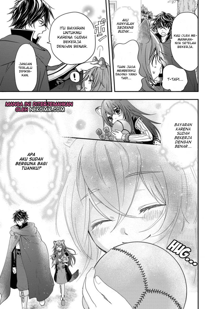 Tate no Yuusha no Nariagari ~ Girl’s Side Story Chapter 04 Gambar 8
