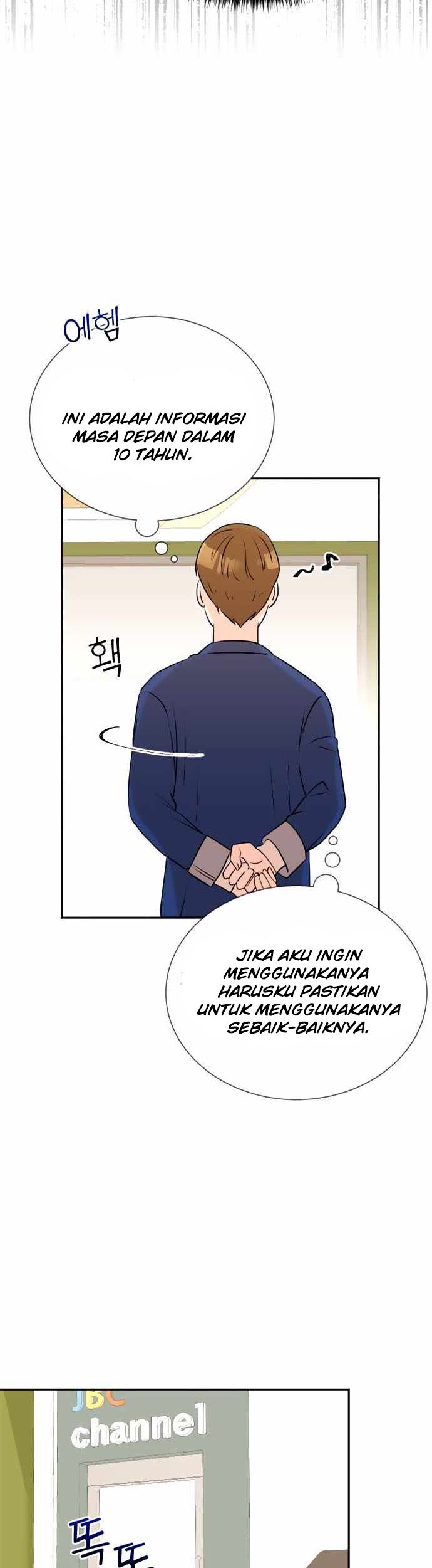 Second Life Producer Chapter 13 Gambar 35