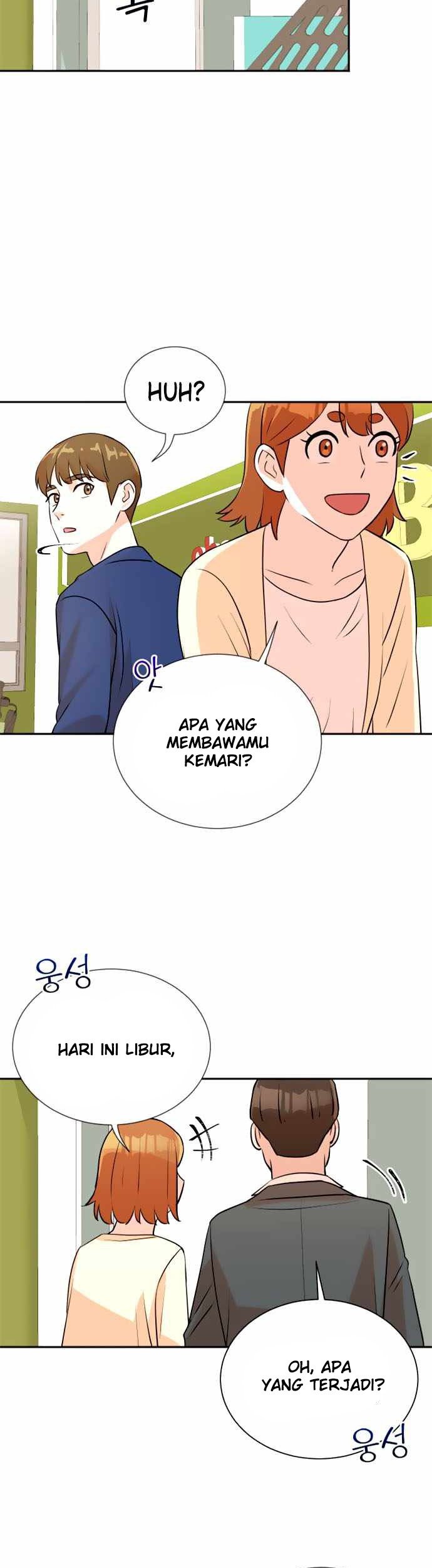 Second Life Producer Chapter 13 Gambar 36