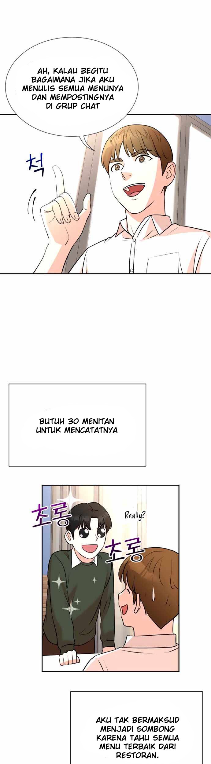 Second Life Producer Chapter 13 Gambar 10