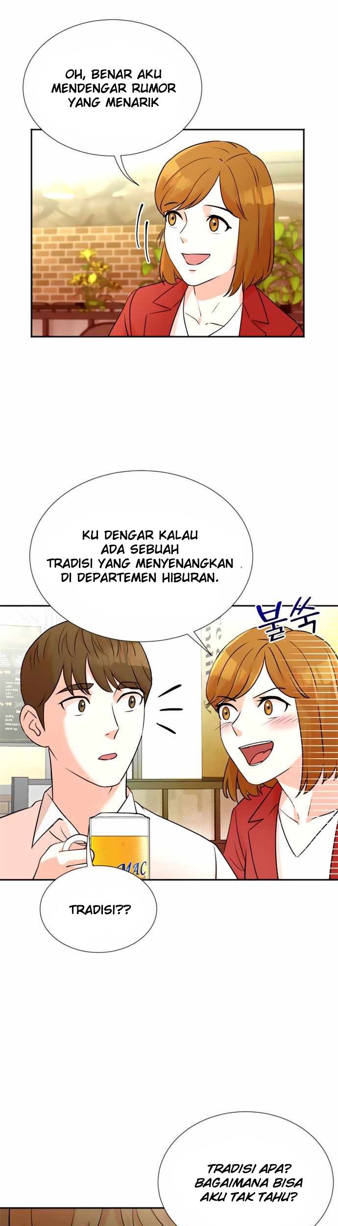 Second Life Producer Chapter 13 Gambar 14