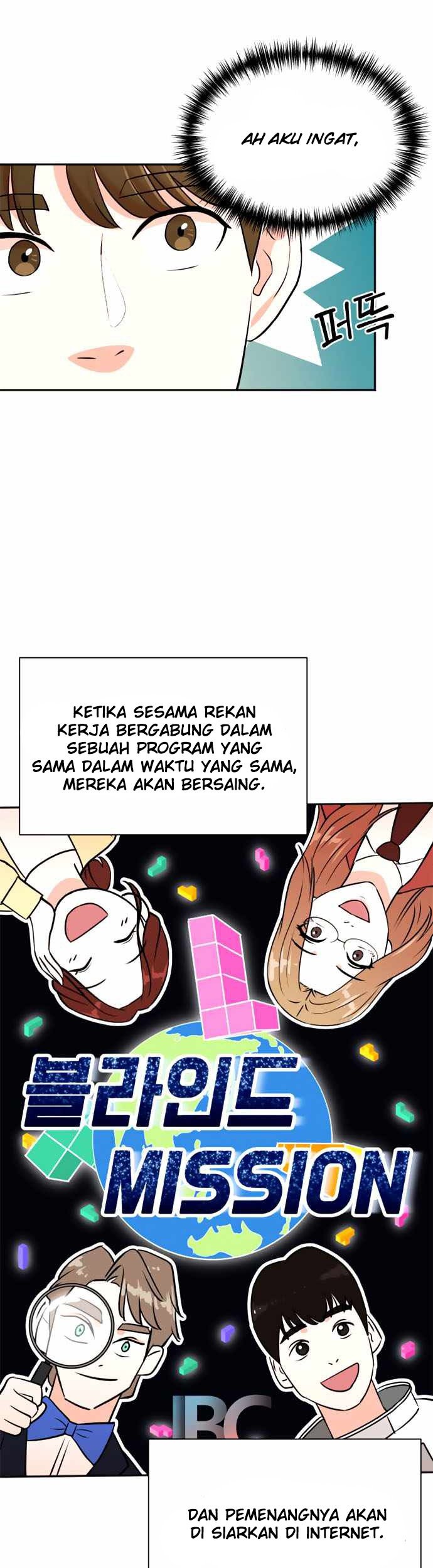 Second Life Producer Chapter 13 Gambar 16