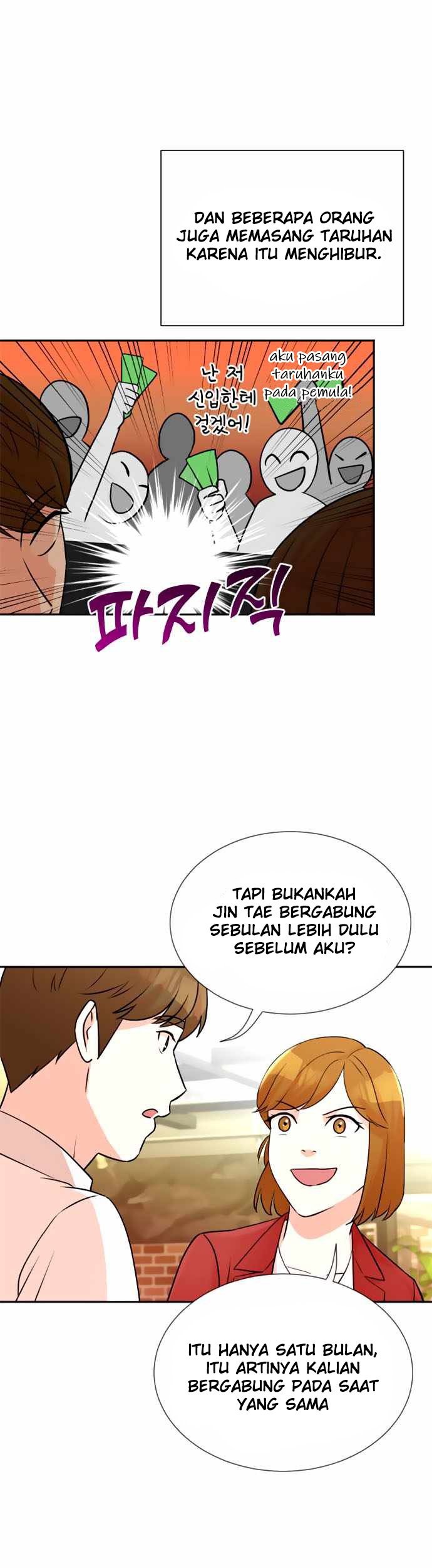 Second Life Producer Chapter 13 Gambar 18