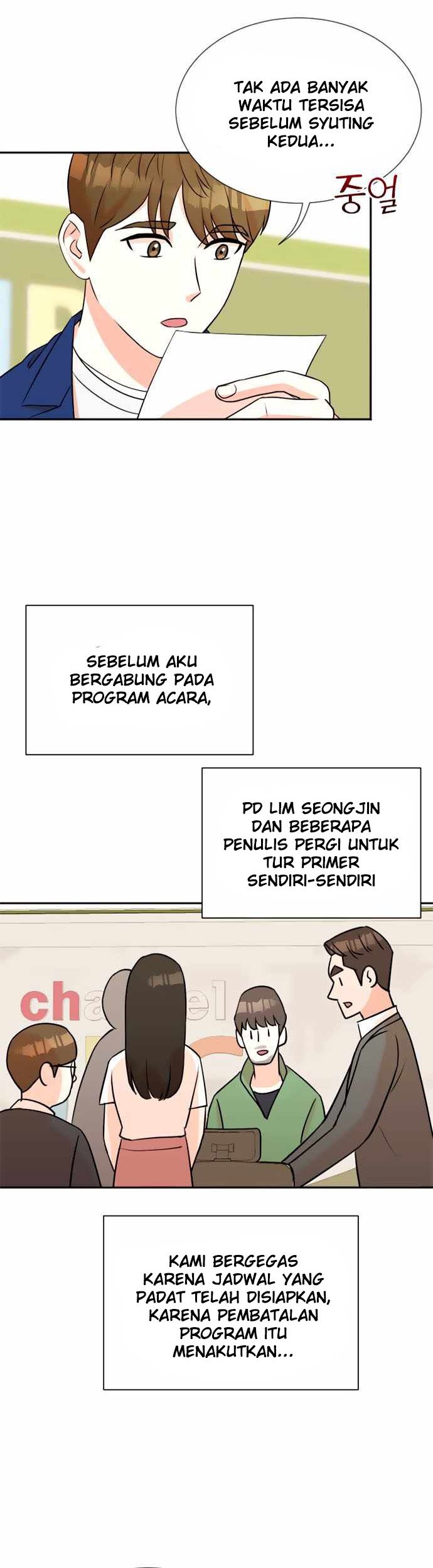 Second Life Producer Chapter 13 Gambar 23