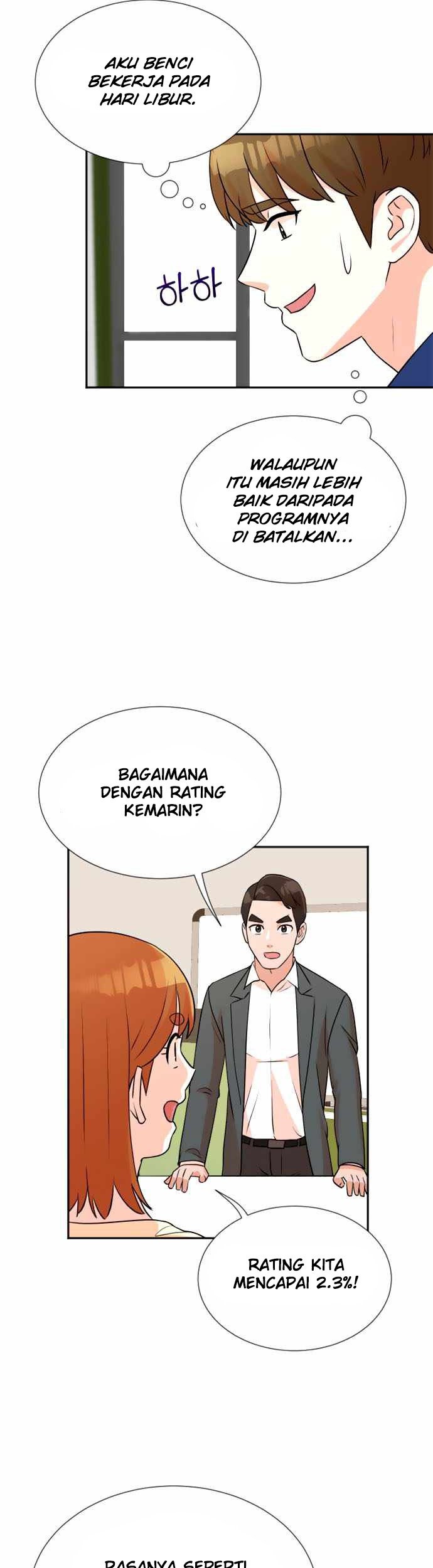 Second Life Producer Chapter 13 Gambar 24