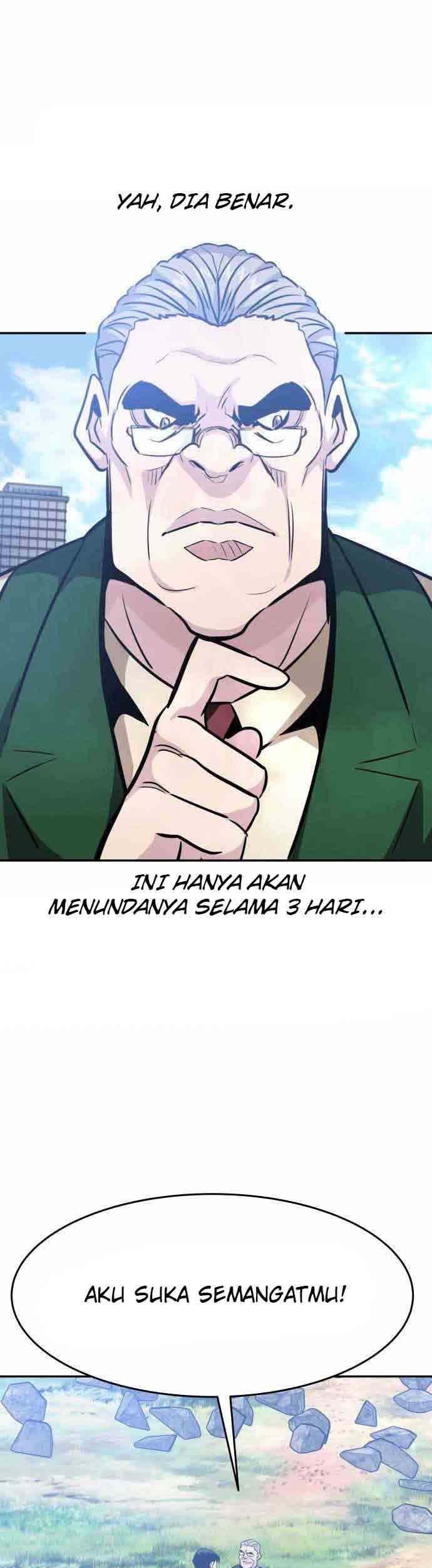 All Rounder Chapter 36 Gambar 18