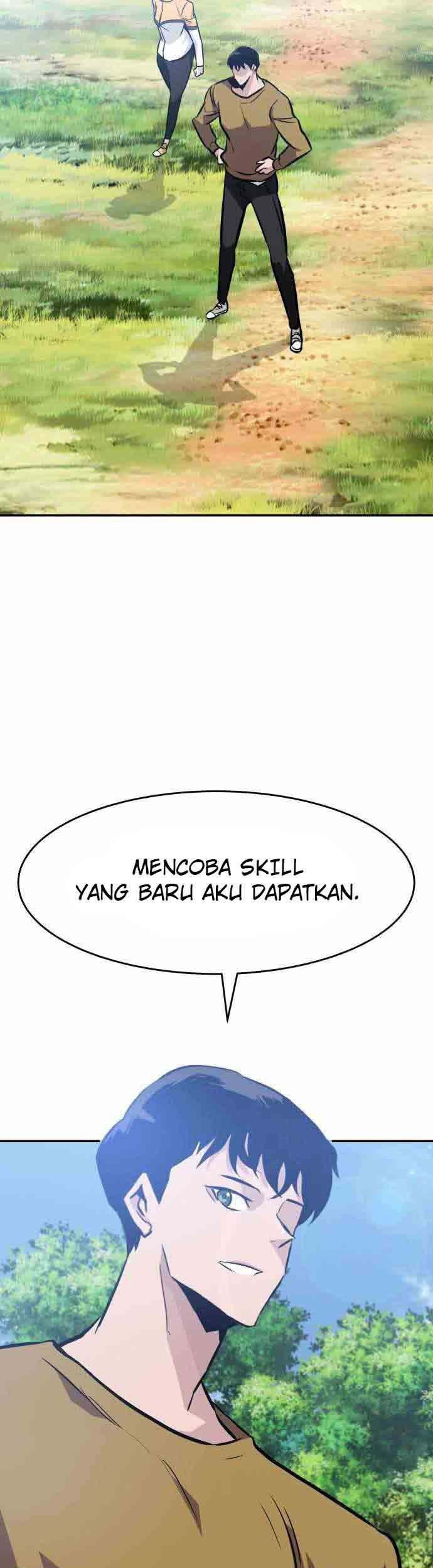 All Rounder Chapter 36 Gambar 22