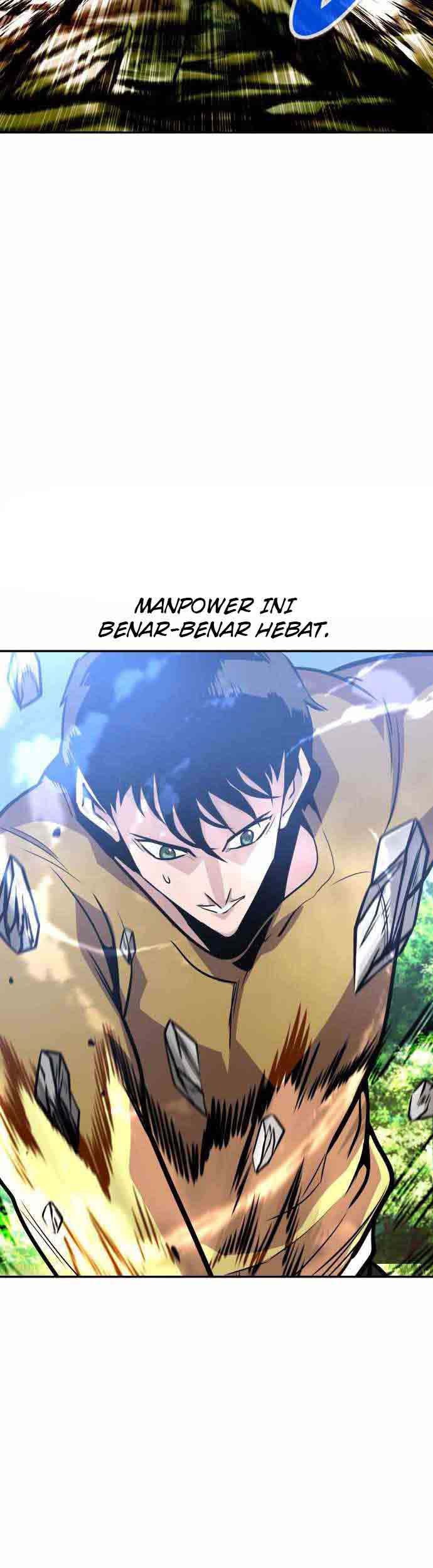 All Rounder Chapter 36 Gambar 31