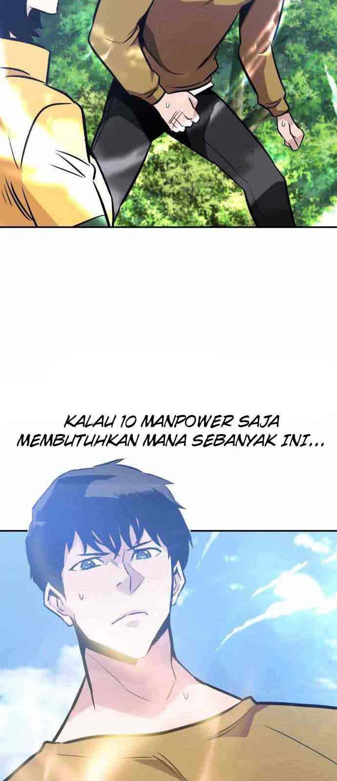 All Rounder Chapter 36 Gambar 34