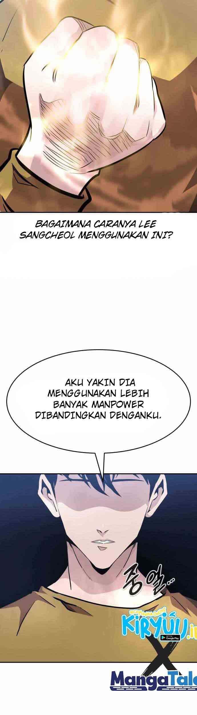All Rounder Chapter 36 Gambar 35