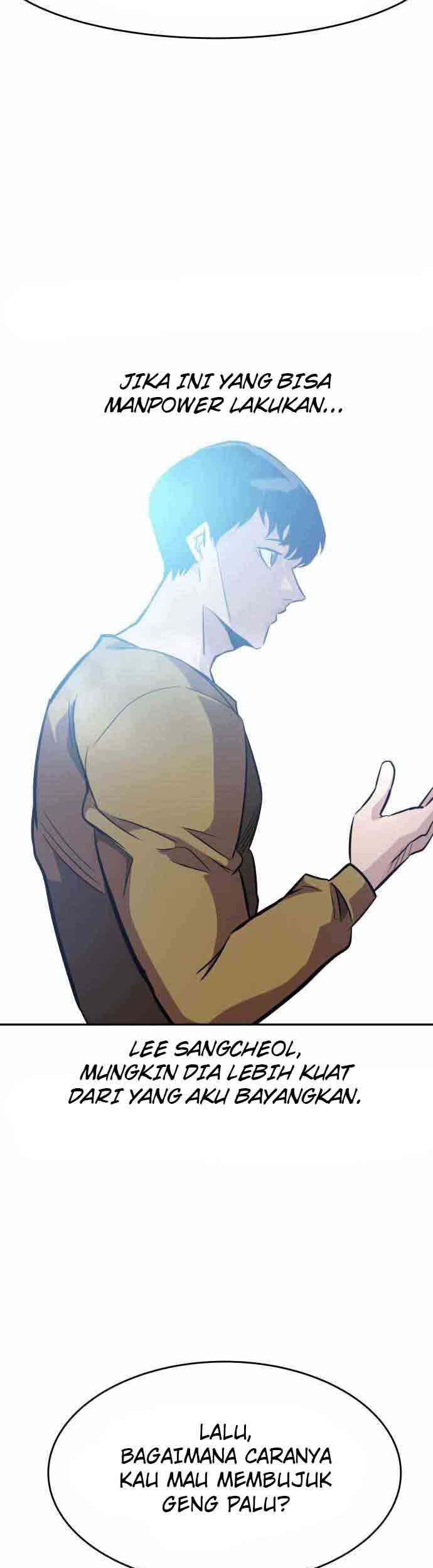 All Rounder Chapter 36 Gambar 37