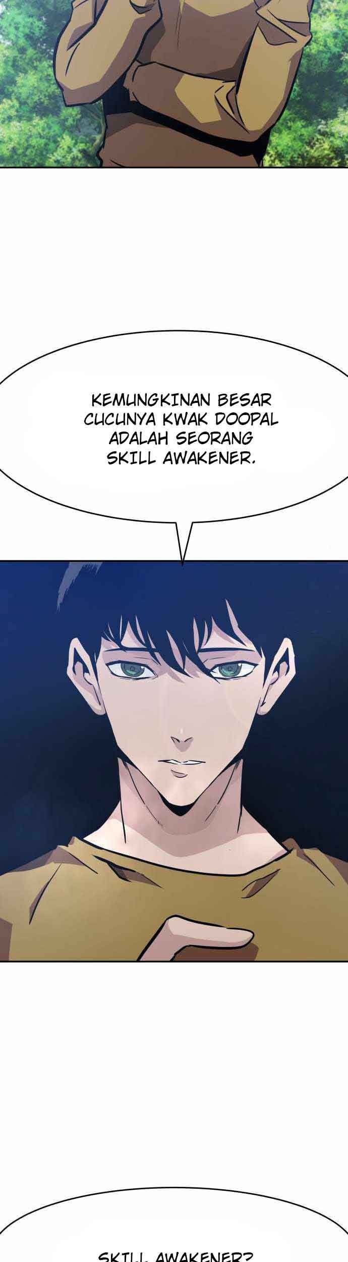 All Rounder Chapter 36 Gambar 42