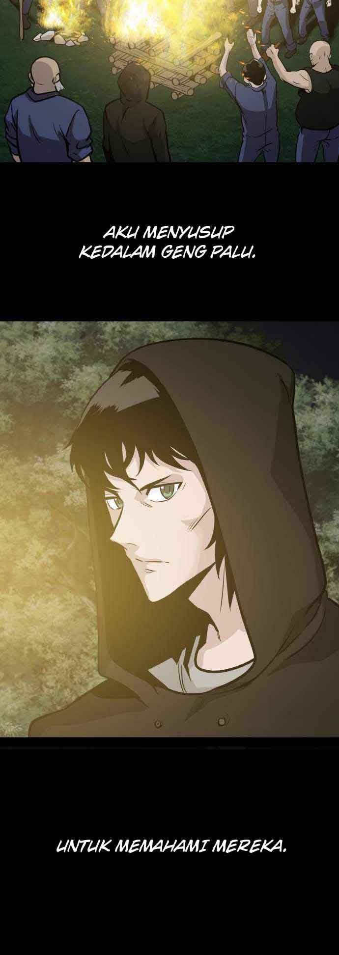 All Rounder Chapter 36 Gambar 46