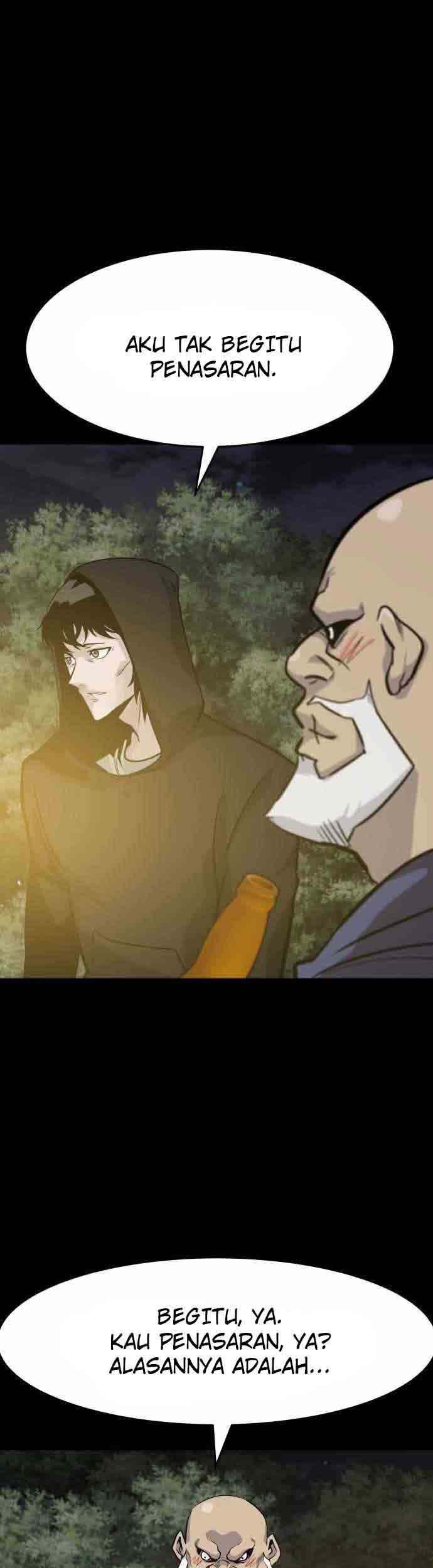 All Rounder Chapter 36 Gambar 49