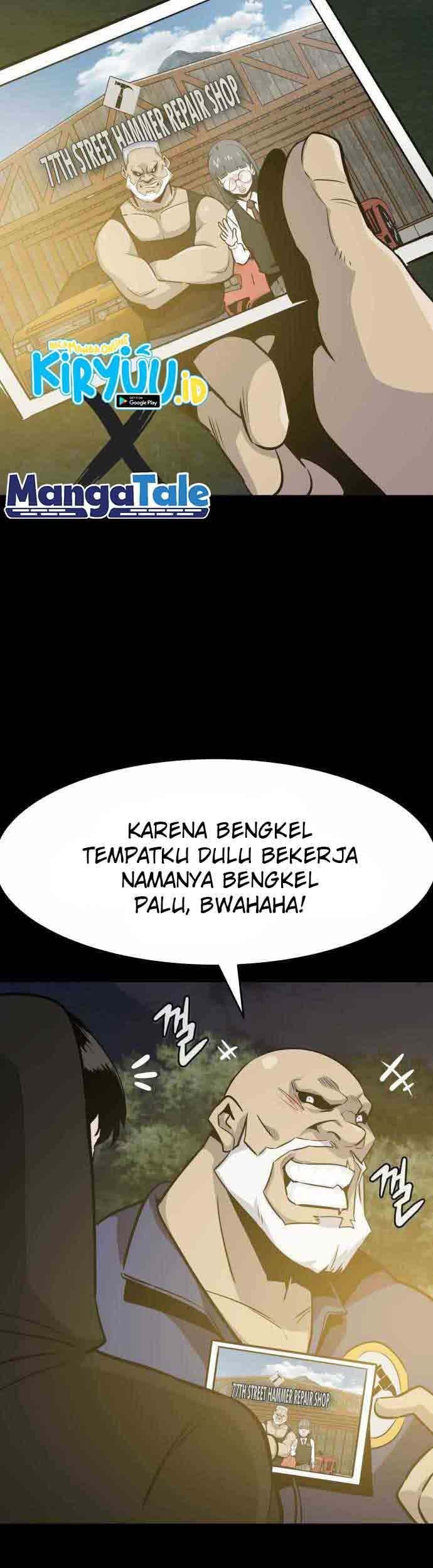 All Rounder Chapter 36 Gambar 51