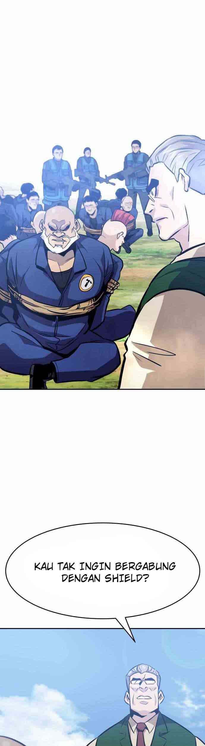 Baca All Rounder Chapter 36 Gambar 2