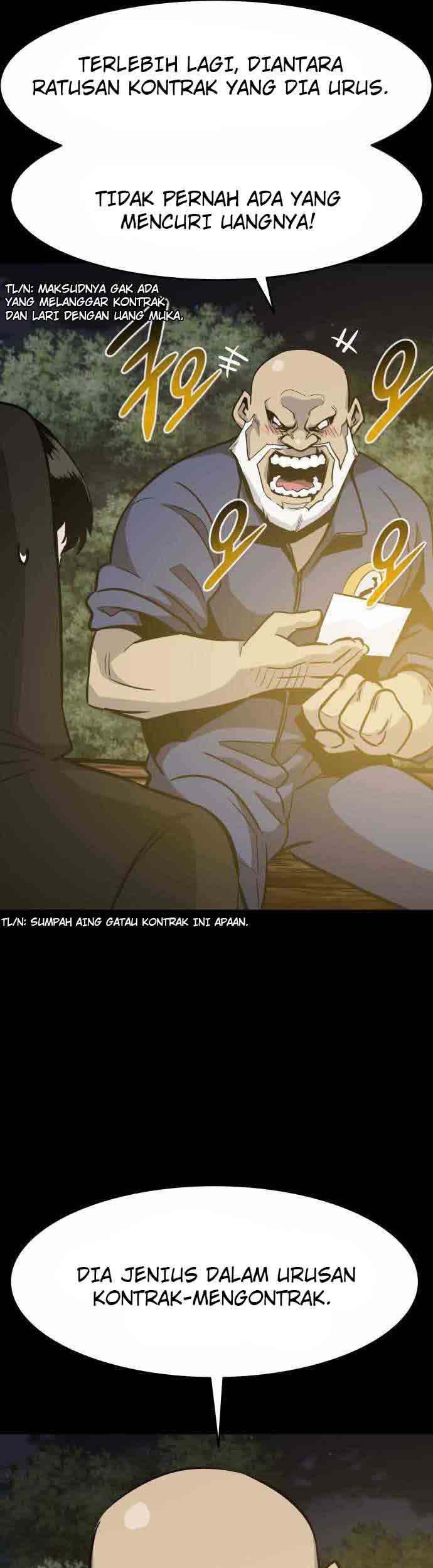 All Rounder Chapter 36 Gambar 54