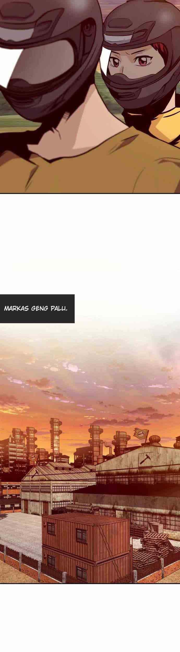 All Rounder Chapter 36 Gambar 60