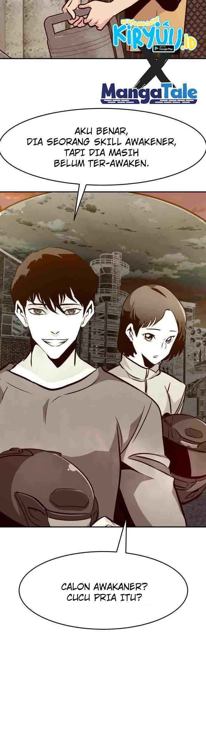 All Rounder Chapter 36 Gambar 66