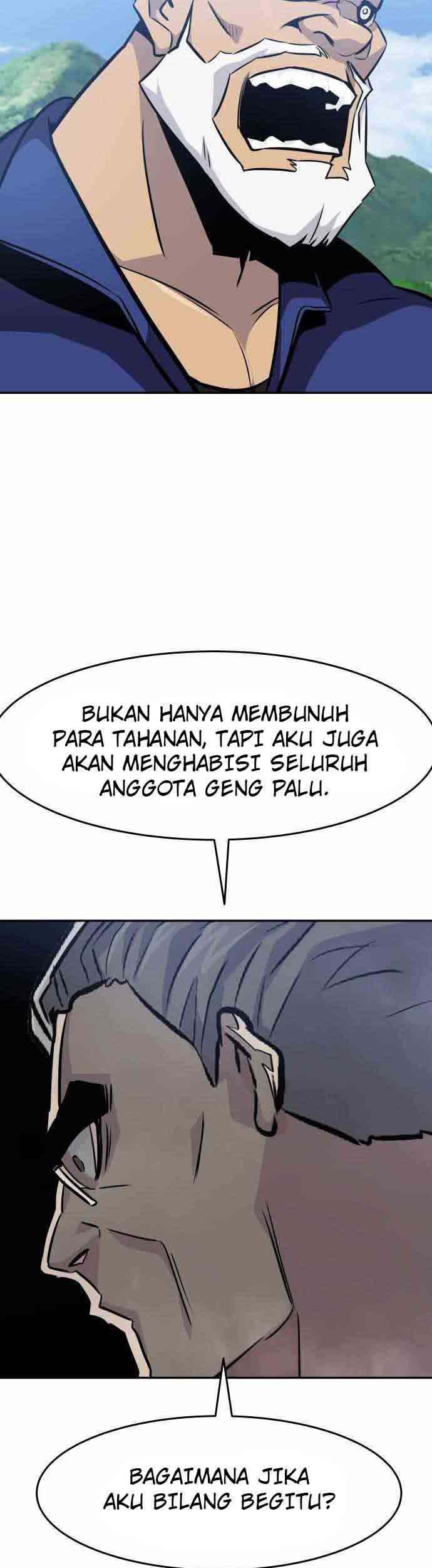 All Rounder Chapter 36 Gambar 4