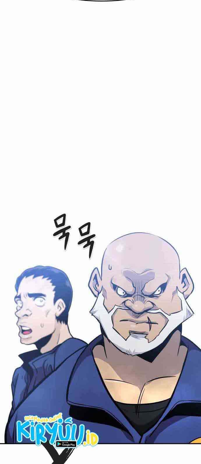 All Rounder Chapter 36 Gambar 5