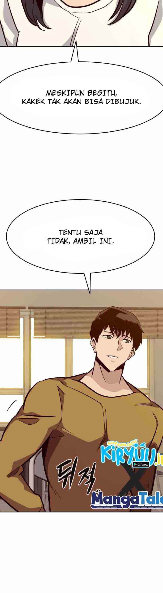 All Rounder Chapter 36 Gambar 73