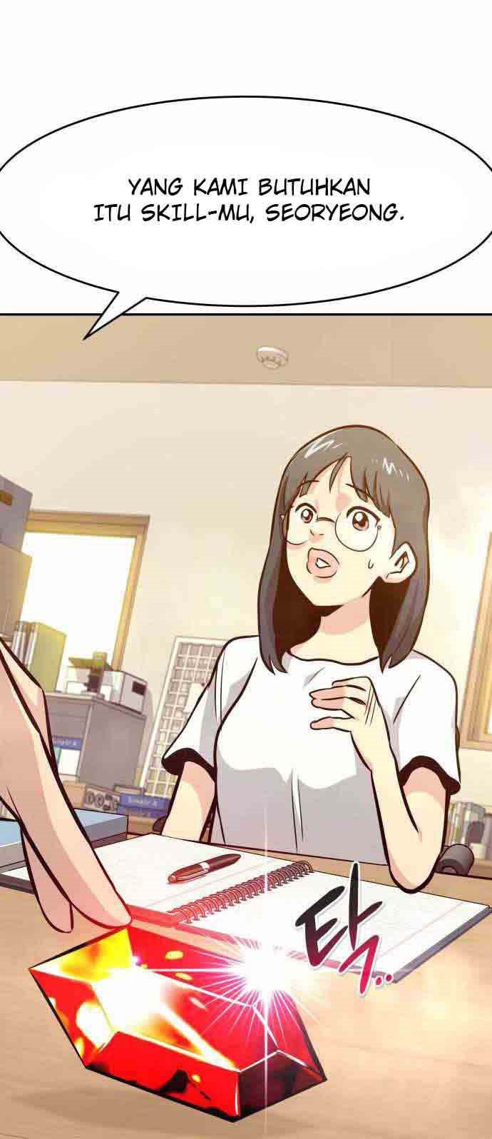 All Rounder Chapter 36 Gambar 74