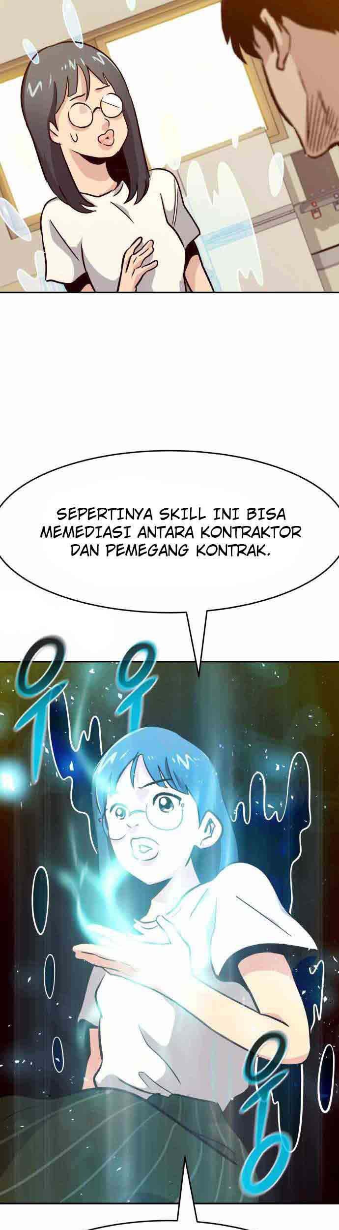 All Rounder Chapter 36 Gambar 80