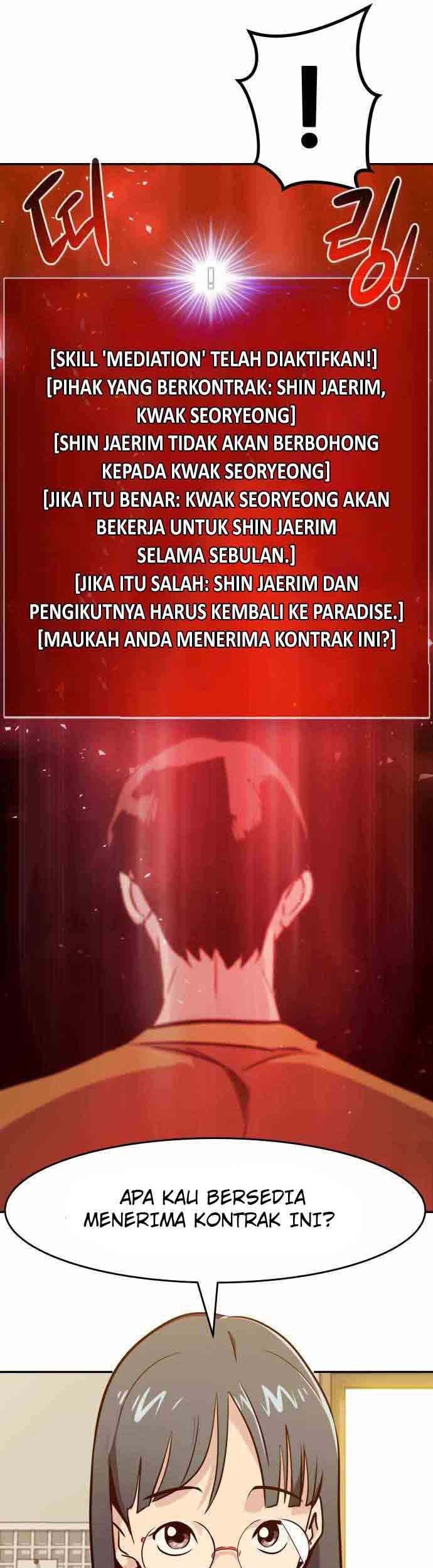 All Rounder Chapter 36 Gambar 83